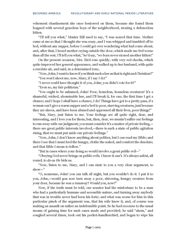 Becoming America - Title Page 1113